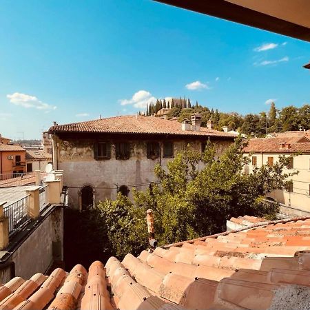 Letters To Juliet Apartment Verona Exterior photo