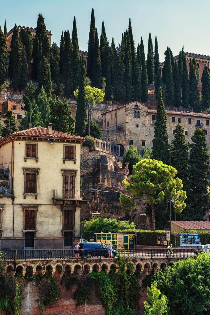 Letters To Juliet Apartment Verona Exterior photo